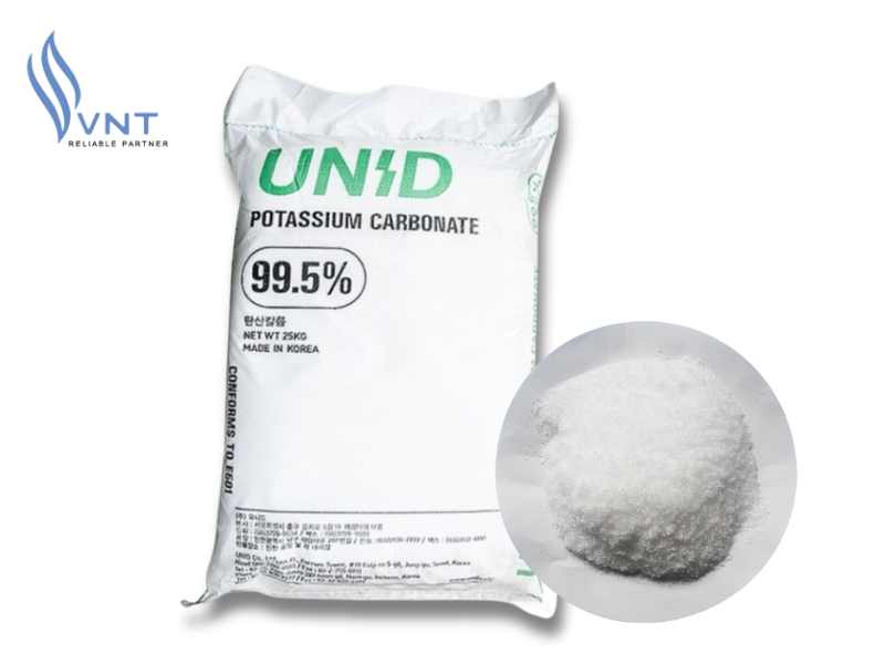 Phân bón Kali Cacbonat