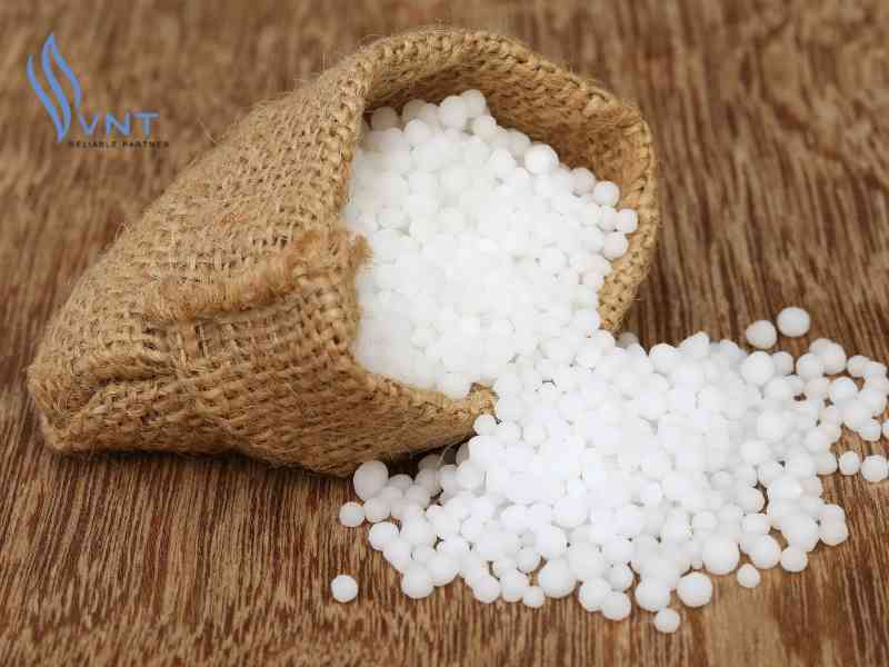 Một số lưu ý khi sử dụng phân đạm
