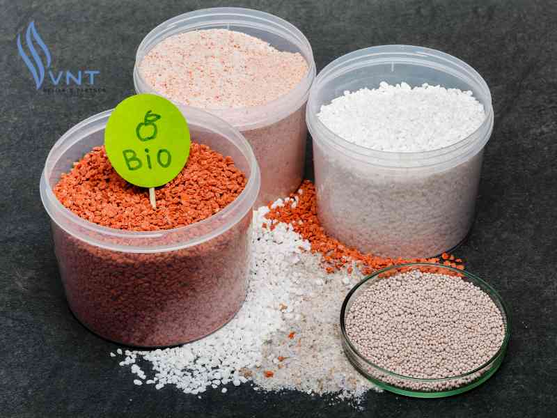Cách phân biệt một số loại phân K thật giả