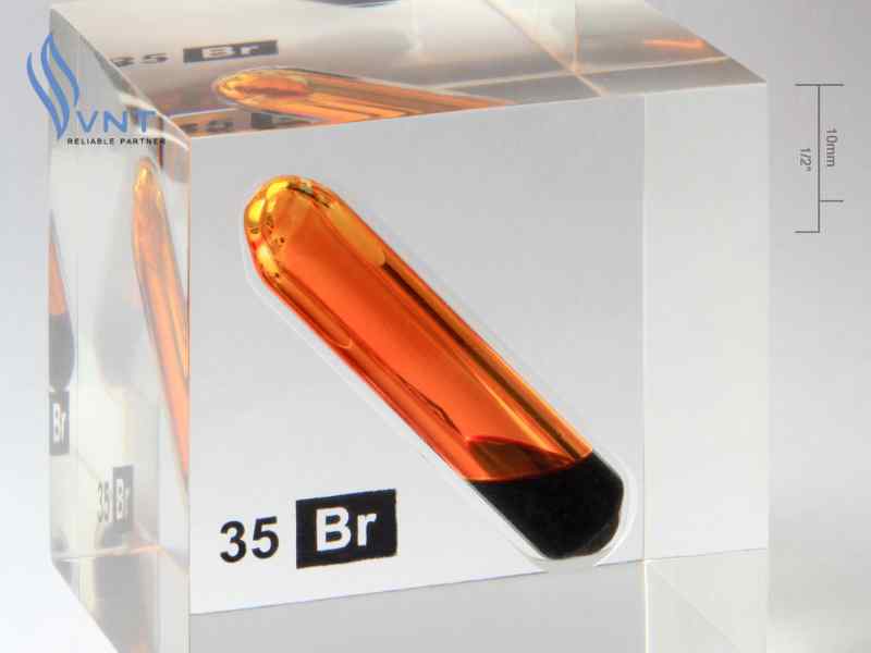 Chất độc Brom