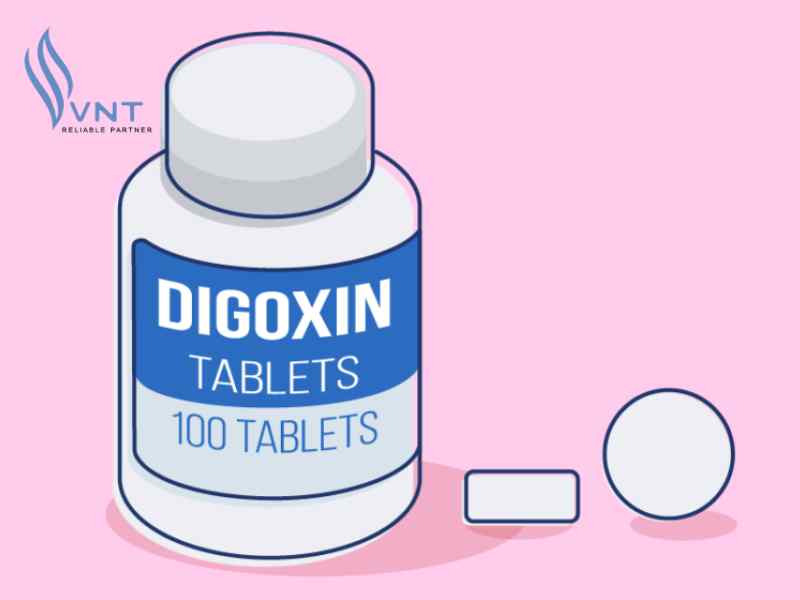 Digoxin – thuốc trợ tim phổ biến trong các bệnh viện