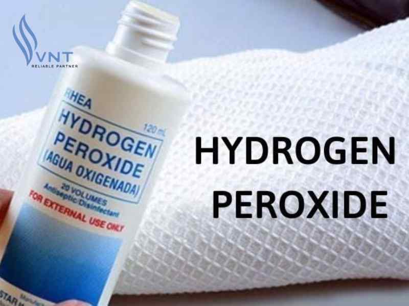 Hydro peroxit làm nguyên liệu cho tên lửa