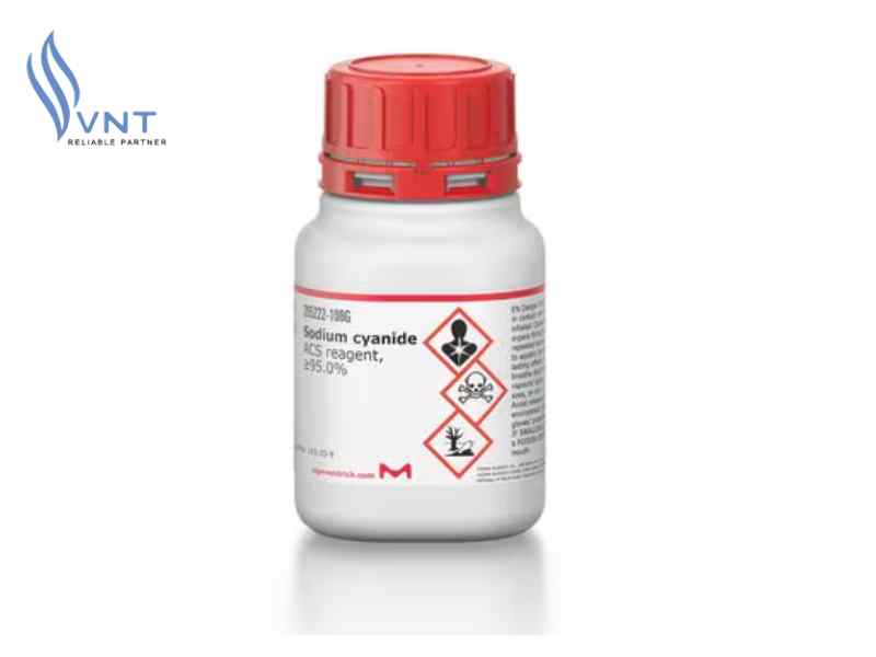 Chất độc Sodium Cyanide