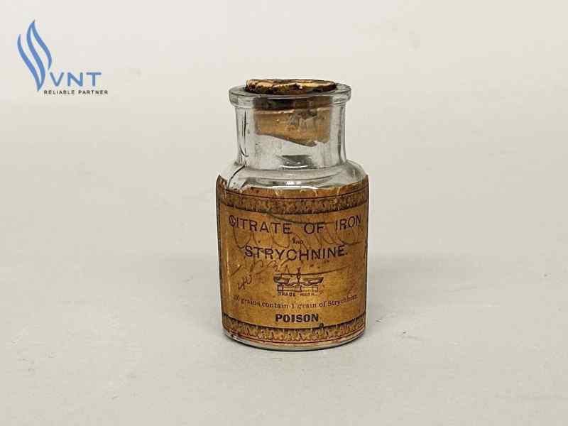 Chất độc Strychnine