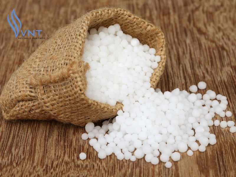 Hình dạng ngoại quan của phân urê