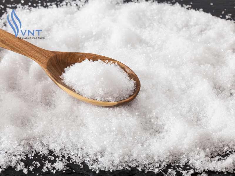 Tính chất vật lý của muối NaCl