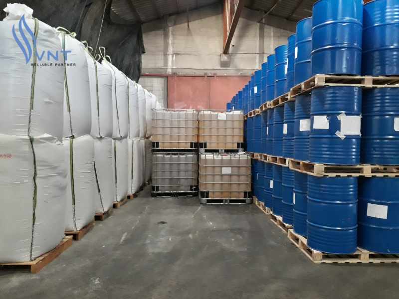 Nguồn hàng hóa đa dạng tại VNT