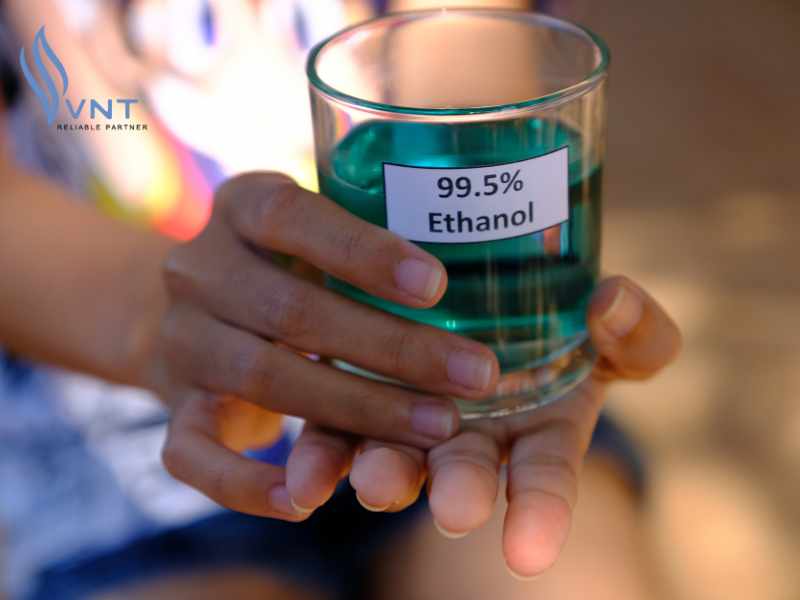 Ethanol tiềm ẩn nhiều tác hại khôn lường