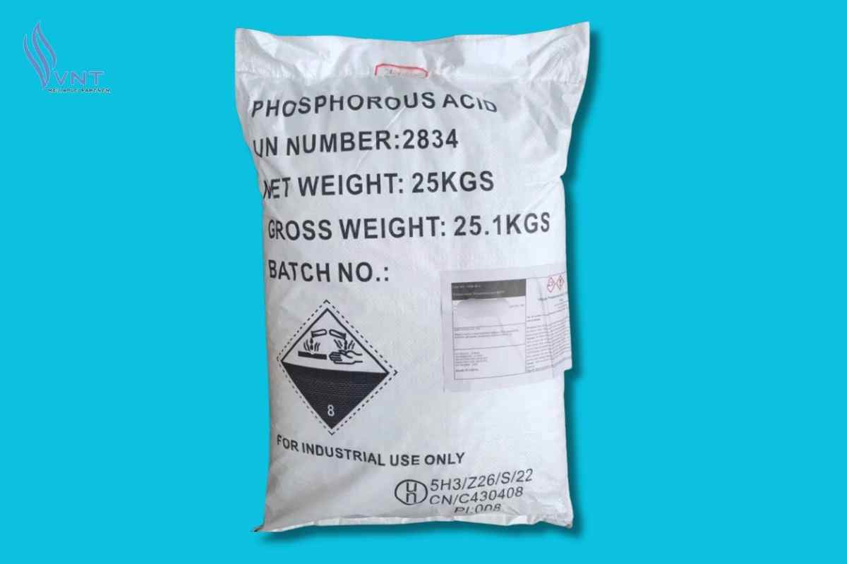 PHOSPHOROUS ACID (H3PO3) 98% – SIÊU LÂN