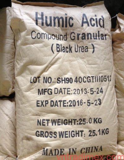 Bán humic acid – axit humic cao cấp