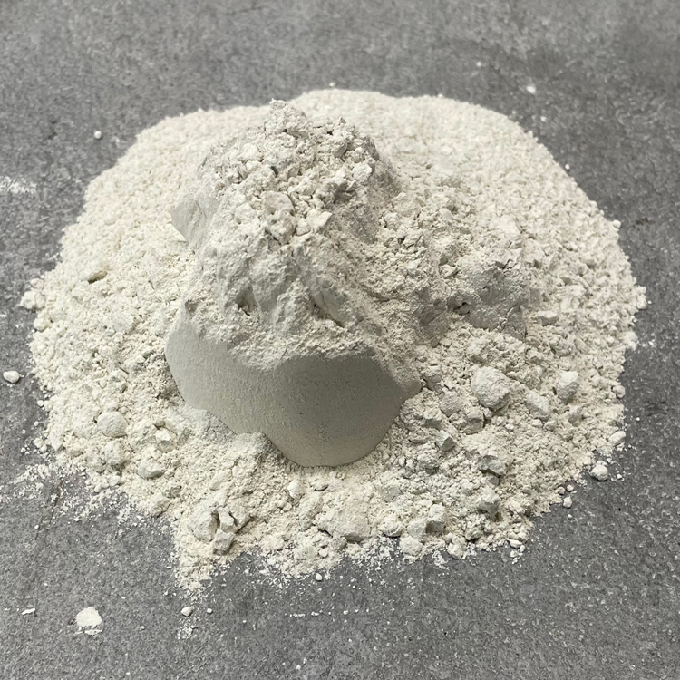 Ngoại quan sản phẩm bột Bentonite 
