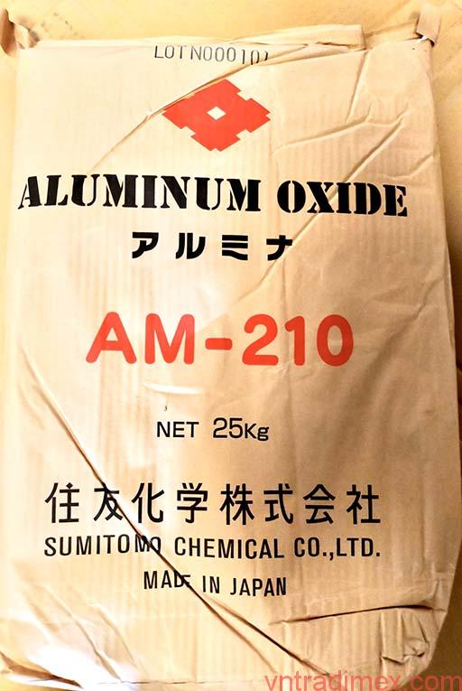 Hóa chất Aluminium Oxide