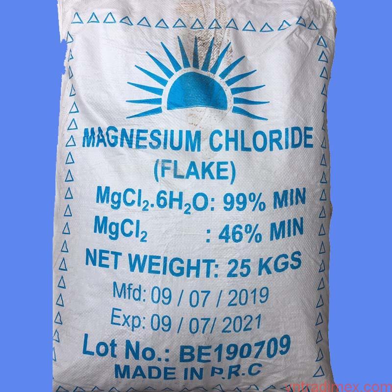 Hóa chất Magnesium chloride của P.R.C