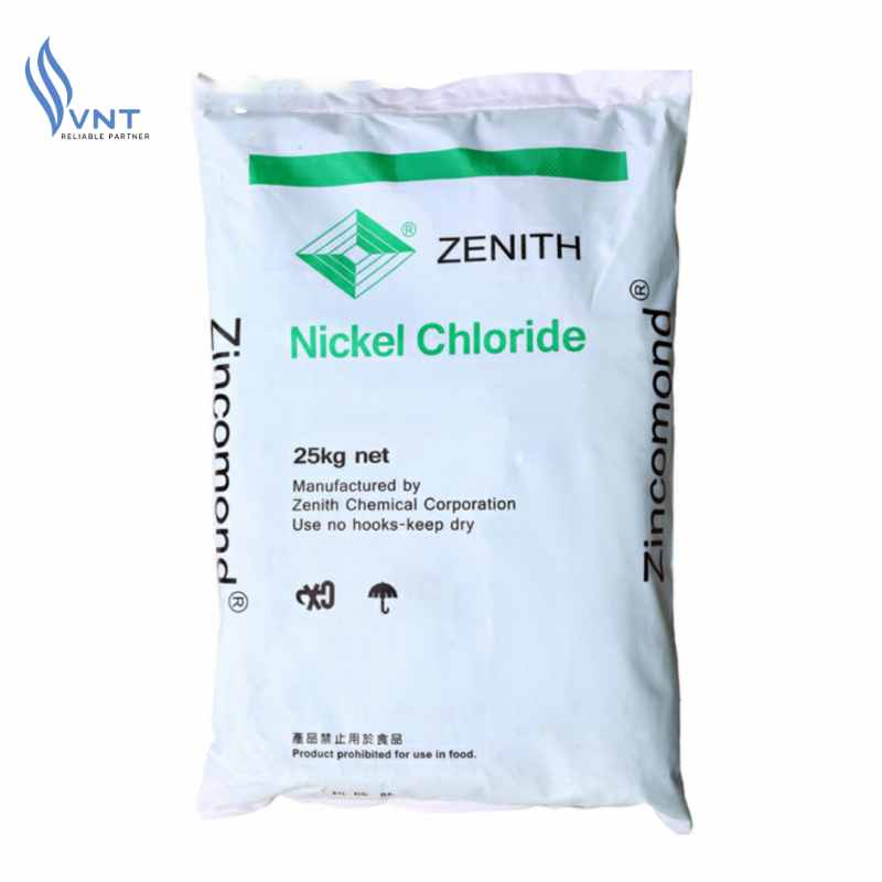 Hóa chất Nickel chloride – NiCl2 chính hãng