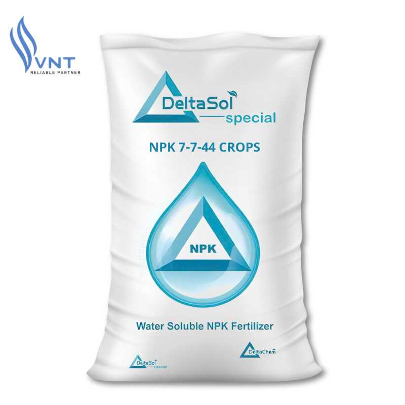 NPK 7-7-44 CROPS