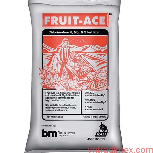 Phân bón Fruit Ace 