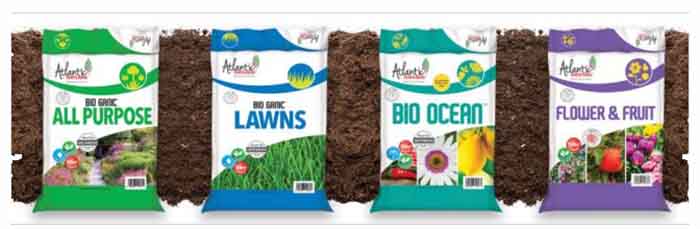 Phân hữu cơ Organic Fertilizer có thể dùng để bón lót hoặc bón thúc