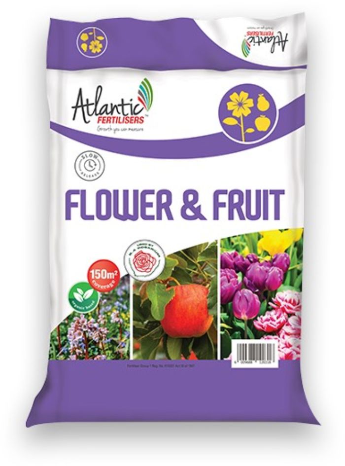 Phân Organic Fertilizer chất lượng cao cho hoa và cây ăn trái