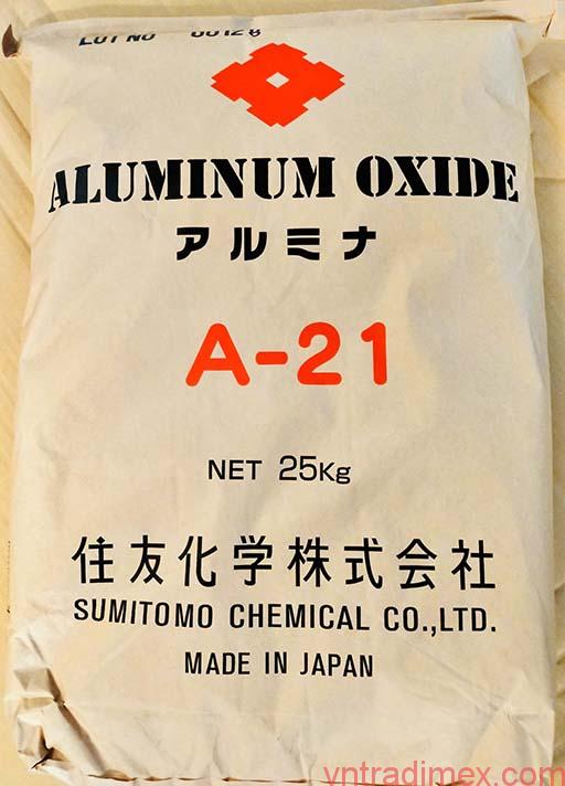 Sản phẩm Aluminum oxide