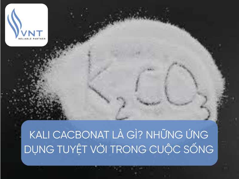 WHAT IS KALI CACBONAT??- GREAT APPLICATIONS IN LIFE