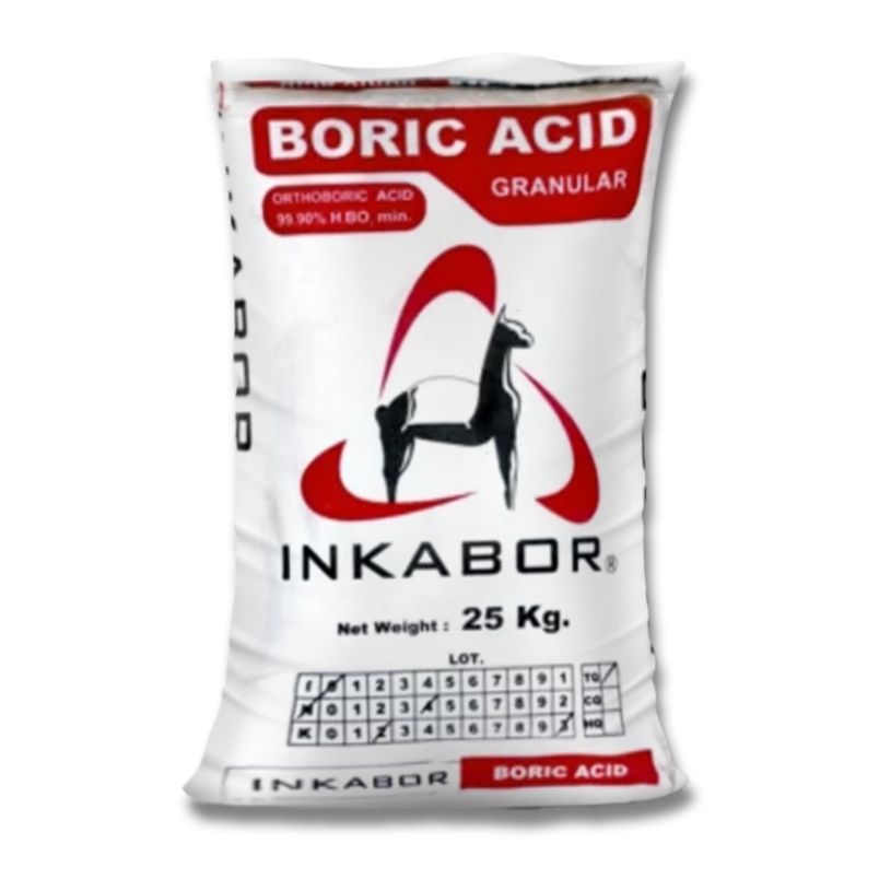 BORIC ACID 99.9% CHẤT LƯỢNG CAO