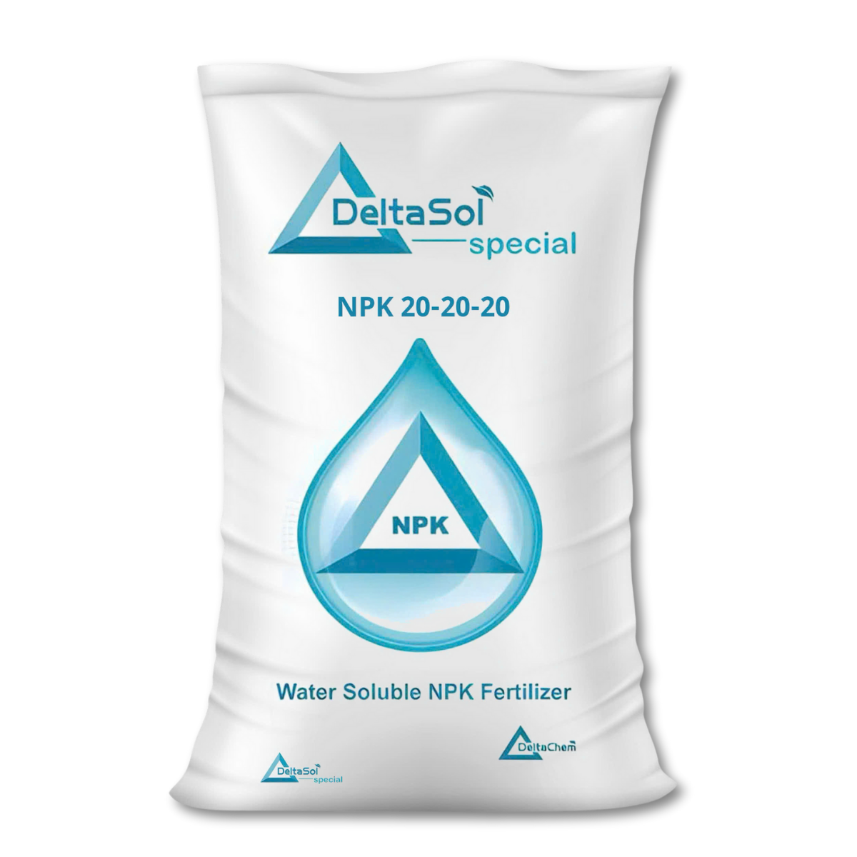 PHÂN NPK 20-20-20 DELTACHEM ĐỨC