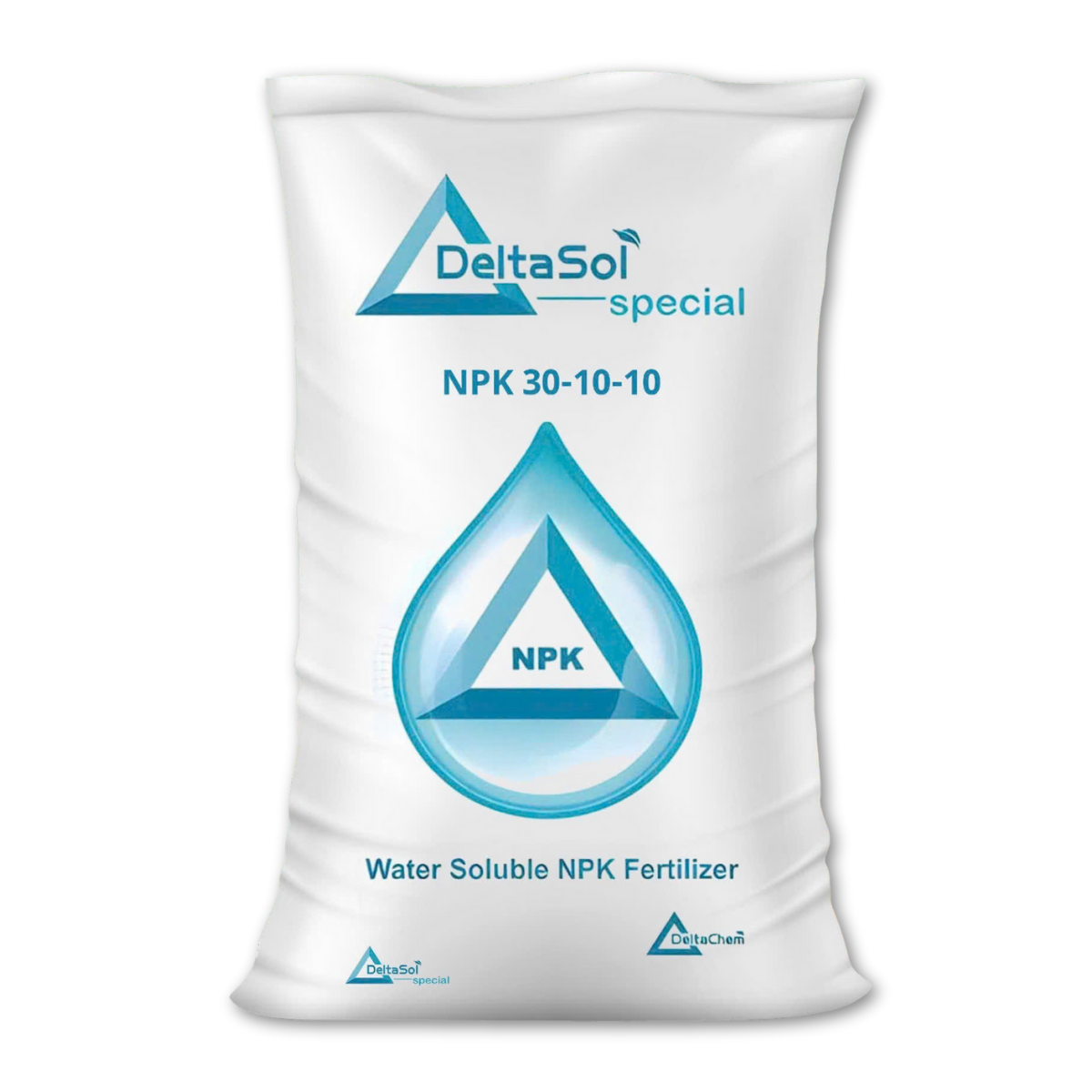 Phân NPK 30-10-10 DELTACHEM ĐỨC