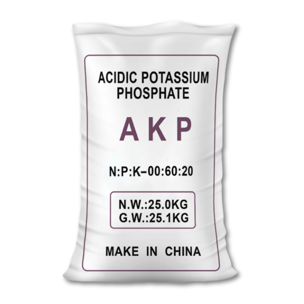 NOVA PEKACID 0-60-20 