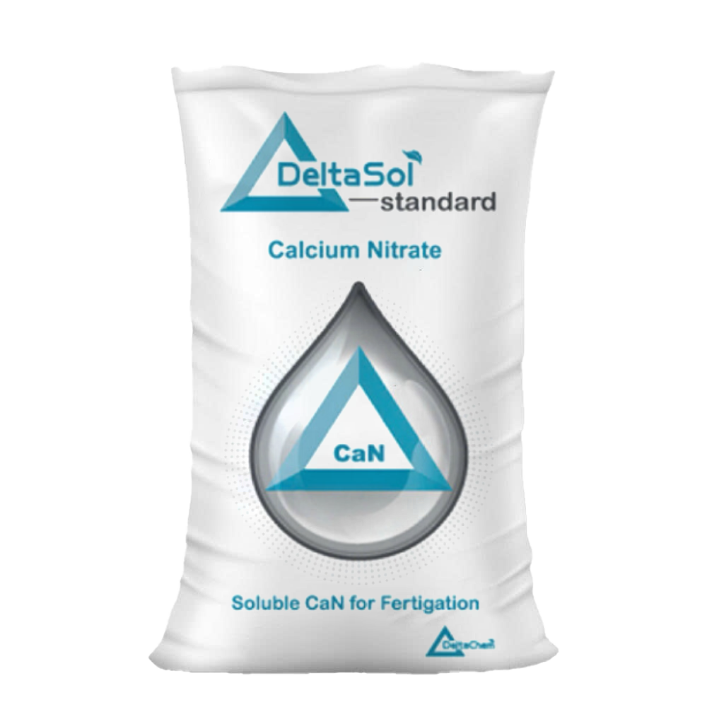 CALCIUM NITRATE FERTILIZER (CA(NO3)2) DELTACHEM GERMAN
