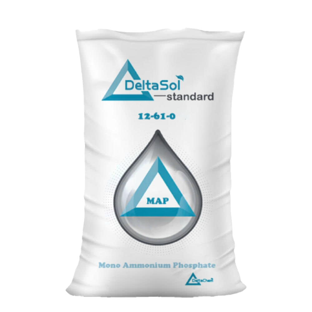 MONO AMONIUM PHOSPHATE MAP (NH4H2PO4) DELTACHEM GERMAN
