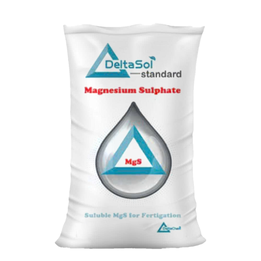 DELTACHEM GERMAN MAGNESIUM SULPHATE FERTILIZER MGSO4.7H2O