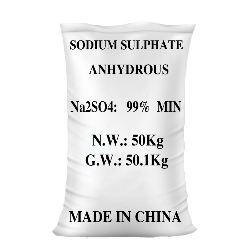 SODIUM SULPHATE CHEMICALS – NA2SO4 – NATRI SULFAT