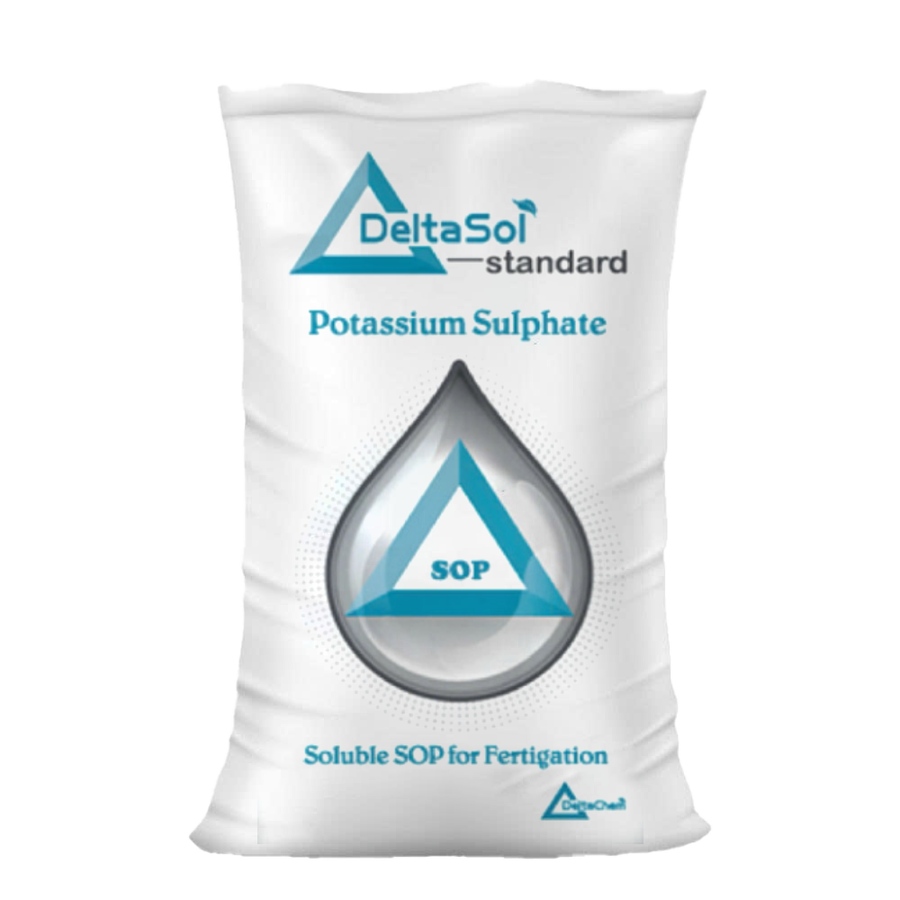 KALI SULPHATE K2SO4 FERTILIZER DELTACHEM GERMAN