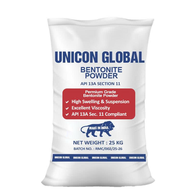 Bột Bentonite Khoan Cọc Nhồi Giá Tốt Toàn Quốc