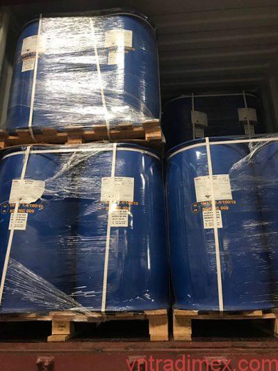 BENZALKONIUM CHLORIDE BKC 80% SANTREAT MZ 3080 HÓA CHẤT THỦY SẢN