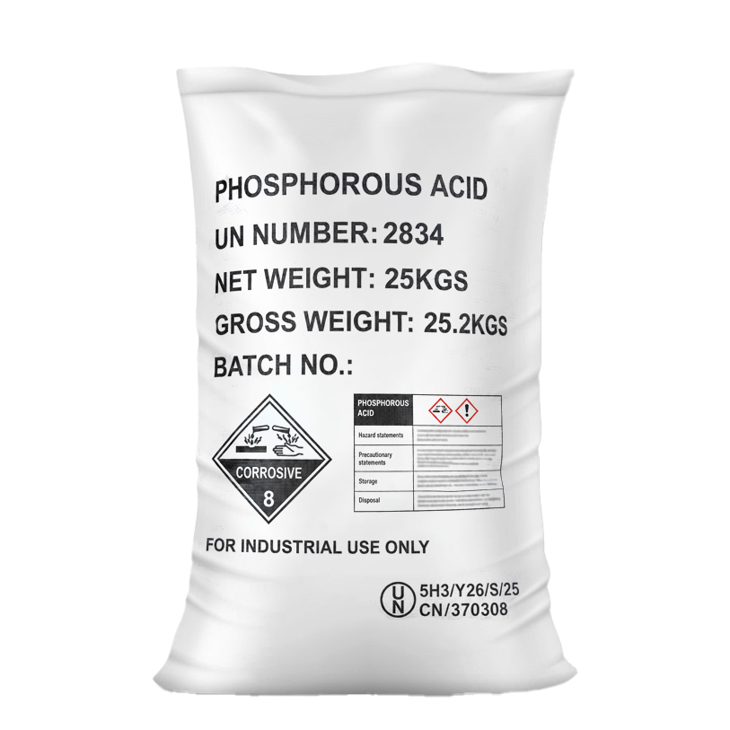PHOSPHOROUS ACID (H3PO3) 98% – AXIT PHOTPHORO – SIÊU LÂN