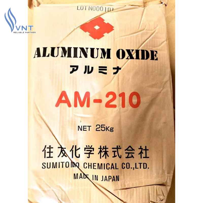 CHEMICALS ALUMINIUM OXIDE – AL2O3