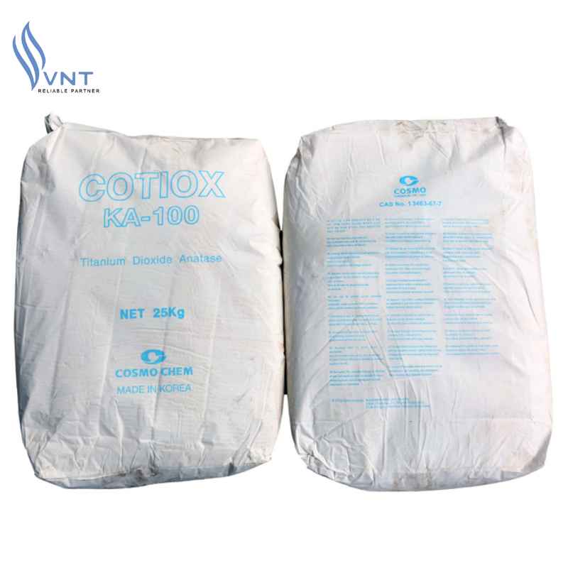 TITANIUM DIOXIDE CHEMICAL TIO2 KA-100