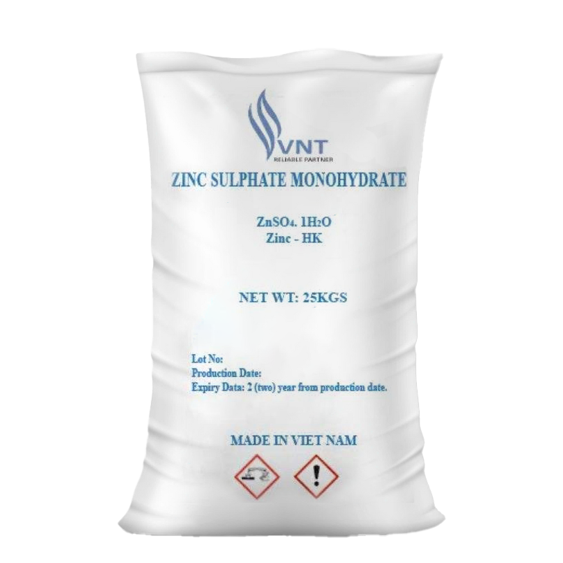 ZINC SULPHATE MONOHYDATE – WITH MONO – INCLUDED ONE WATER – ZNSO4.H2O