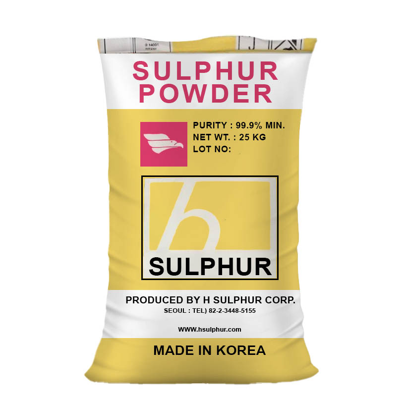SUPPLY (S) – SULPHUR POWDER