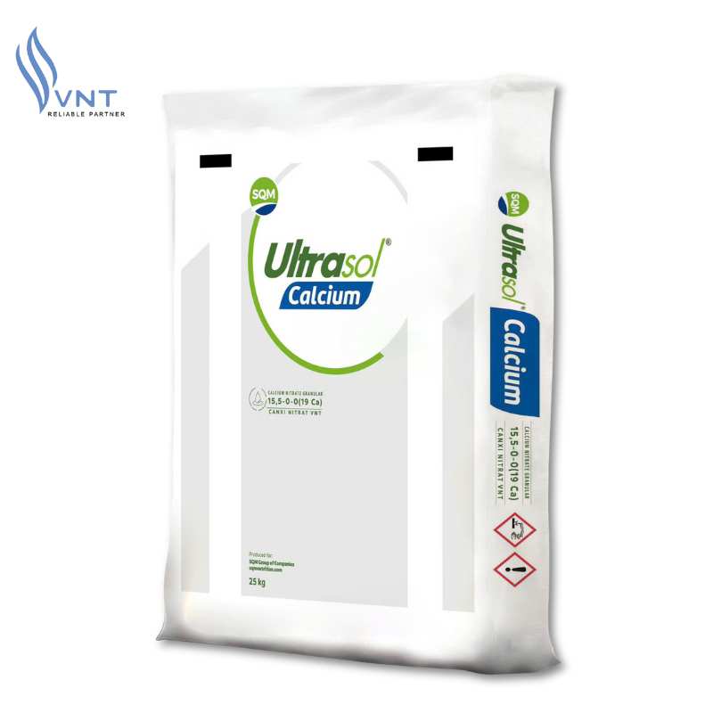PHÂN BÓN CANXI NITRATE (CA(NO3)2) CAO CẤP