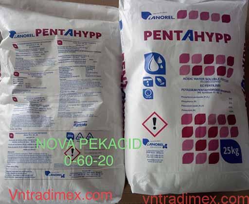 NOVA PEKACID 0-60-20 