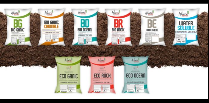 Phân Organic Fertilizer