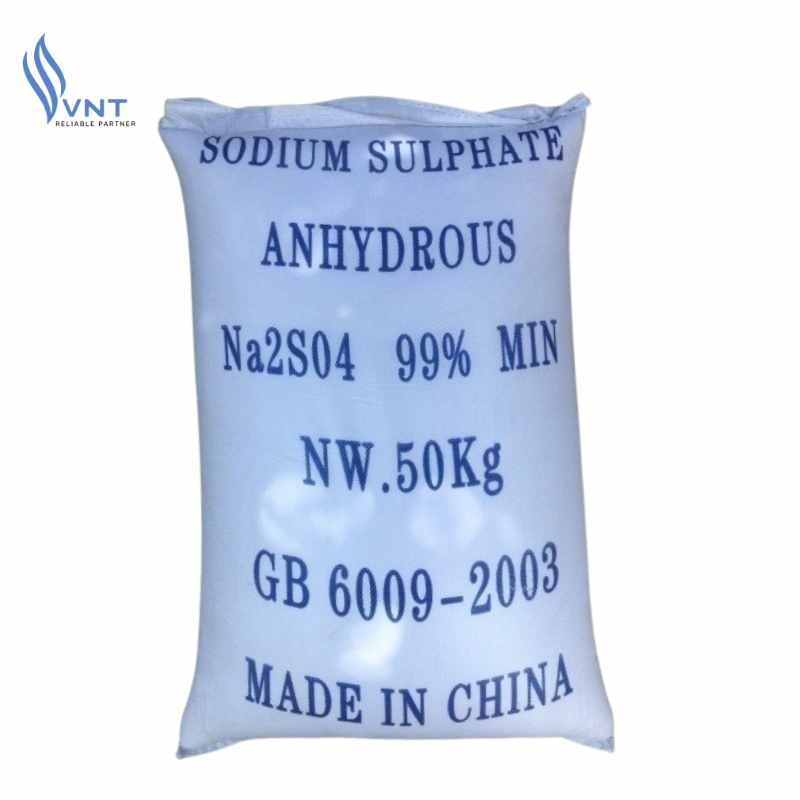 HÓA CHẤT SODIUM SULPHATE – NA2SO4 – NATRI SULFAT