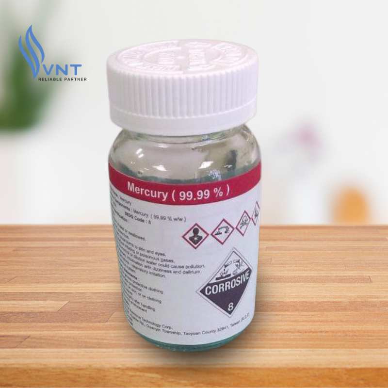 BÁN THUỶ NGÂN – MERCURY CHÍNH HÃNG