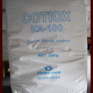 TITANIUM DIOXIDE CHEMICAL TIO2 KA-100